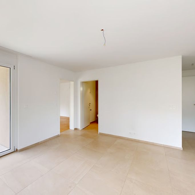 2.5 Zimmer, 44 m², 1. Stock - Foto 1