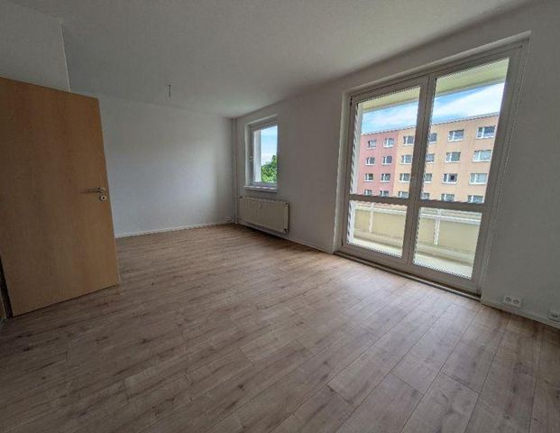 moderne 3-Raumwohnung in ruhigem Wohngebiet - Photo 1