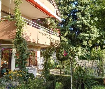 Neu renovierte, sehr ruhige 2-Zimmer Garten-Terrassenwohnung - Photo 6