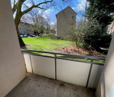 2-Zimmer-Wohnung mit Balkon in Duisburg-Bergheim mieten - Foto 3