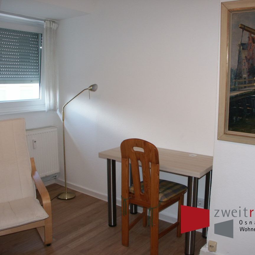 Westerberg, möbliertes Apartment in super zentraler Lage - Photo 1