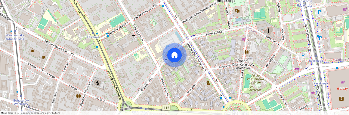 ul. Wielkopolska 29, Centrum, Śródmieście, Szczecin, zachodniopomorskie