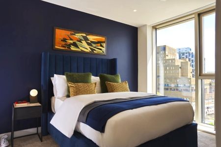 2 bedroom penthouse to rent - Photo 3