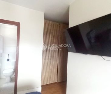 Apartamento com 3 quartos e 84m² para alugar em Pedra Branca, Palhoça. - Foto 3