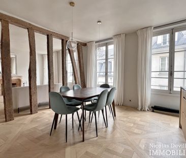 Appartement • Saint Germain des Prés - Photo 2