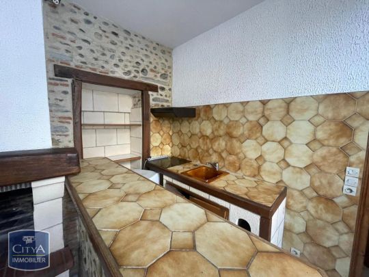 Appartement à louer 2 pièces 32m² - Photo 1