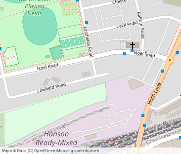Lowfield Road, W3 - Photo 1