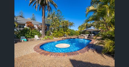 FULLY FURNISHED 1 BR with AC, spacious private SAPPHIRE BEACH - Photo 4