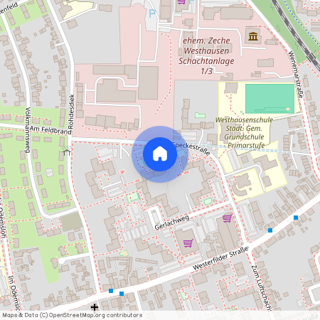 Speckestraße 12, 44357, Dortmund Ot Westerfilde