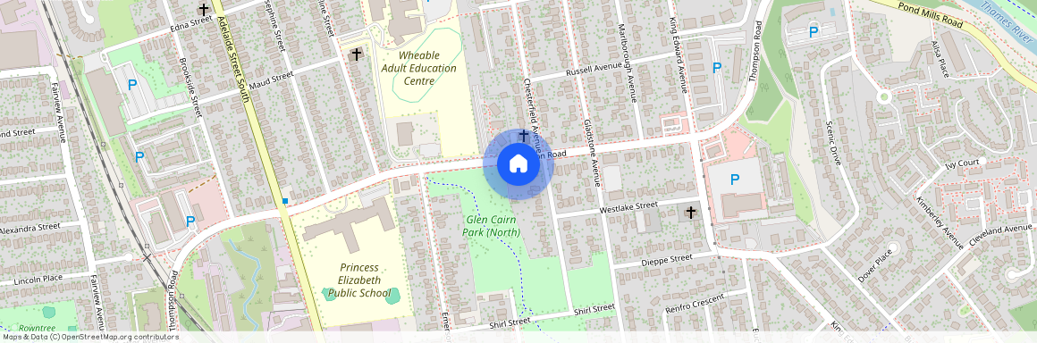 329 Thompson Road, London South