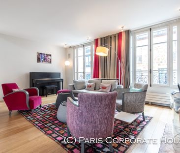 Tout savoir sur cette maison dans le quartier Prince–Marmottan, à B... - Photo 1