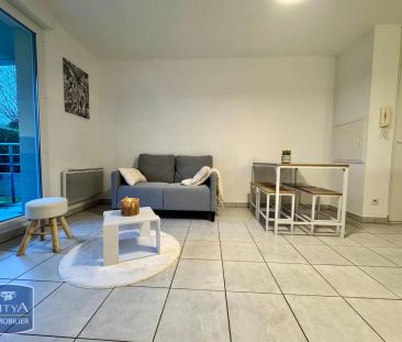 Appartement à louer 2 pièces 37.24m² - Photo 5