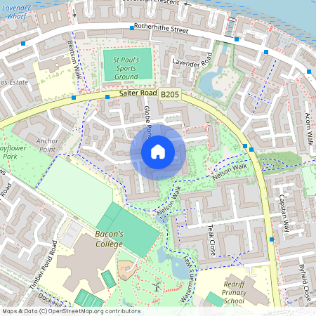 Farrins Rents, London, SE16