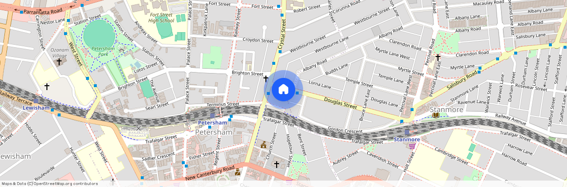 5/97 Douglas Street, NSW 2048, Stanmore