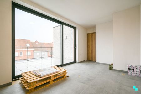 Energiezuinig nieuwbouwappartement nabij centrum Waregem - Photo 4