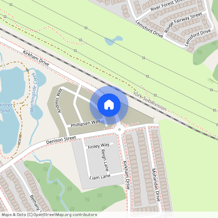 303 Kirkham Drive, Markham