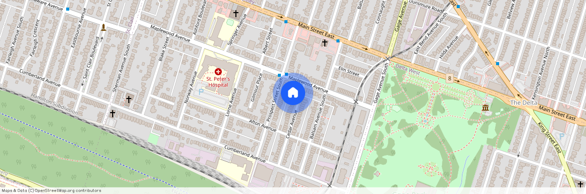 16 Cedar Avenue, Hamilton