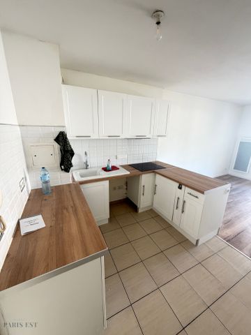 Location Appartement 2 pièces 34m² VILLEPARISIS 77270 - Photo 2