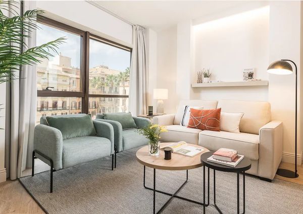 Pasaje Heredia, Málaga, Andalusia 29008