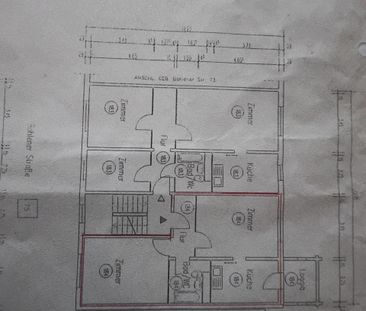 2 Raumwohnung - Foto 1