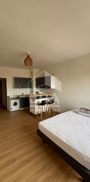 Appartement Annemasse 1 pièce(s) 23.93 m2 - Photo 1