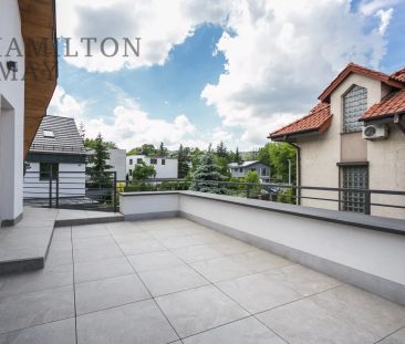 Na wynajem atrakcyjny dom na Woli Justowskiej - w prestiżowej dziel... - Photo 3