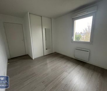 Location Appartement 2 pièces 55m² CHATEAUROUX 36000 - Photo 3