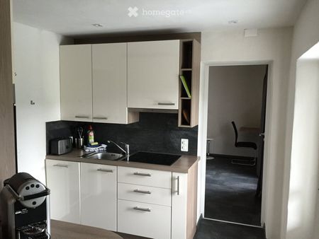 Möblierte 2.5z. Wohnung zu Vermieten - Photo 4