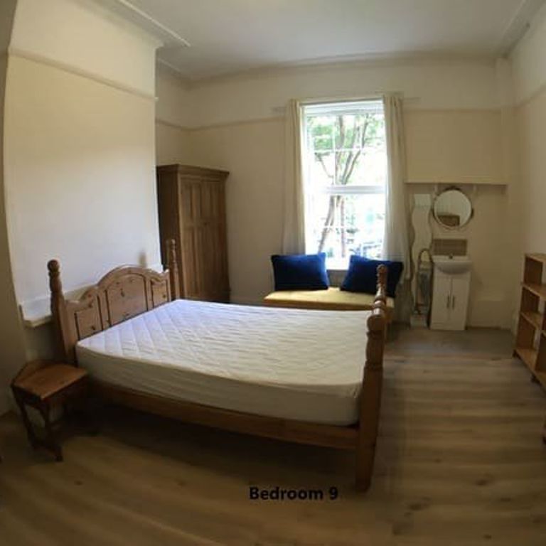 1 bedroom House Share in Kensington Terrace (HS), Leeds - Photo 1