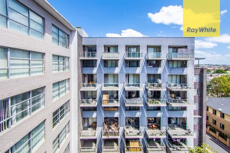 STUDIO APARTMENT LOCATED ACROSS ROSEHILL RACECOURSE - Photo 5