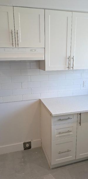 Rosemont, grand 3 1/2 rénové, chauffage inclus - Photo 1