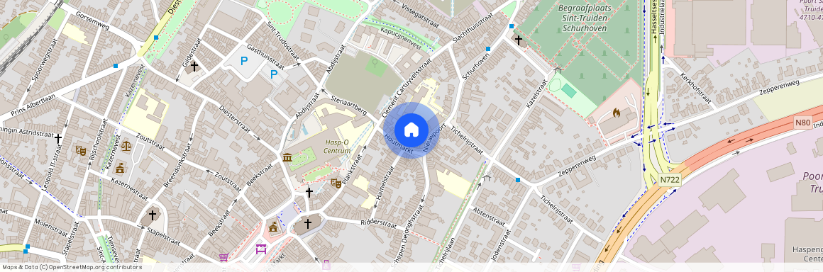 Houtmarkt, 26, 3800, Kerkom-Bij-Sint-Truiden