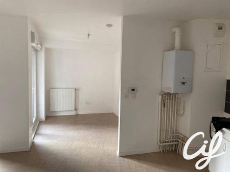 Location appartement t1 36 m² à Thouaré-sur-Loire (44470) - - Photo 4