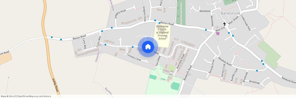 Manor Road, Barlestone, Nuneaton