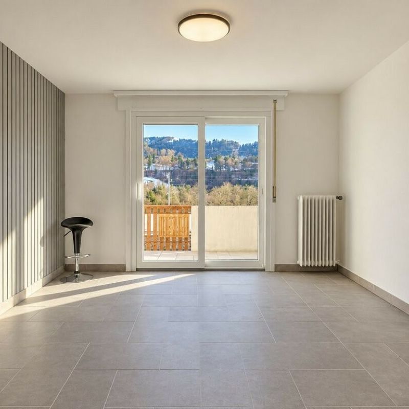 Appartement 3.5 pièces à CHF 1'590.-/mois charges comprises - Foto 1