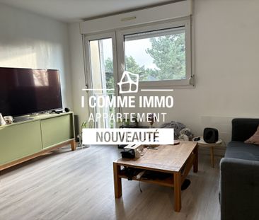 Location Appartement 2 pièces 46m² BULLY LES MINES 62160 - Photo 1