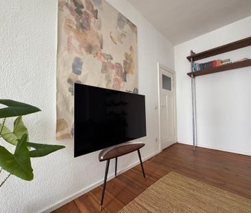 ZWISCHENMIETE: 24.-31.01.26 2 Z Balkon Friedrichshain Ostkreuz - Photo 1