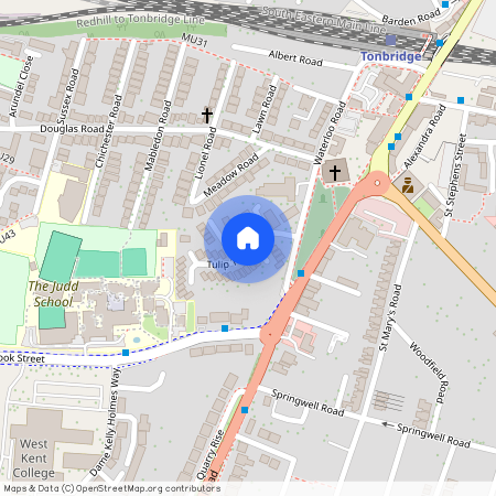 Tulip Tree Close, TN9