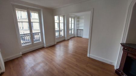 location Appartement F4 DE 83.5m² À PARIS - Photo 4