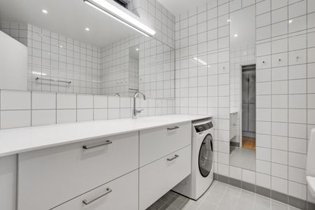 Flot lejlighed i ejendom med elevator - Foto 4