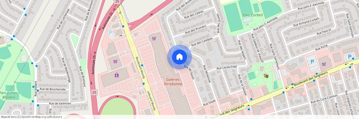 1267 Rue Mctavish, Terrebonne, Terrebonne, Lanaudière, J6W 3K9