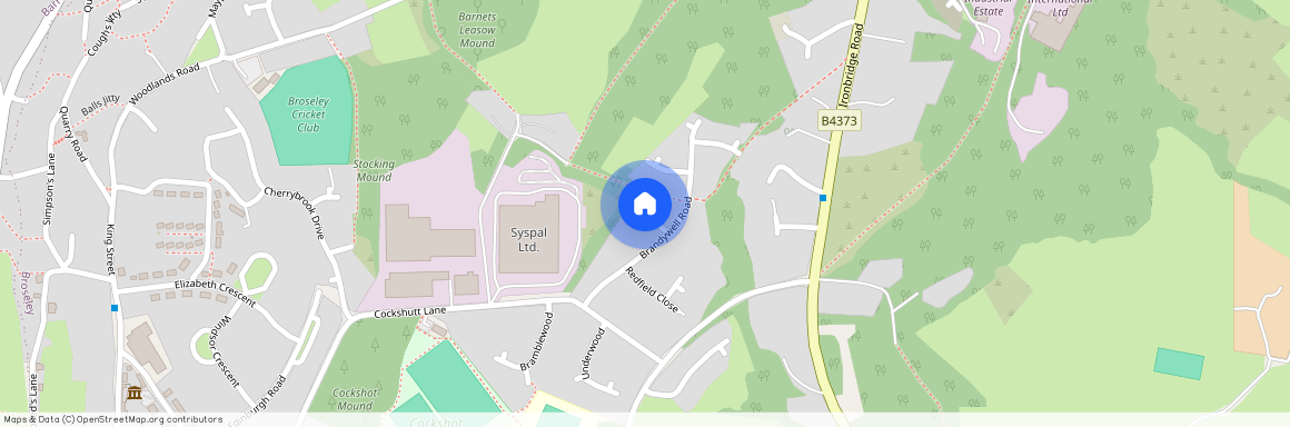 Brandywell Road, Broseley, TF12