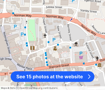 Apartment 15, King Street, Melton Mowbray - Photo 1