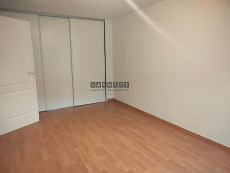 Appartement à louer 3 pièces - 68 m² - Photo 5