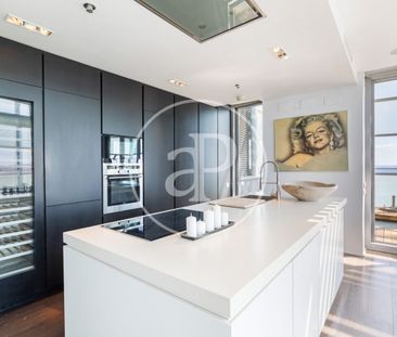 Furnished and refurbished duplex penthouse for rent in Diagonal Mar - Photo 6