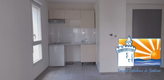 Location Appartement 2 pièces 39m² PERPIGNAN 66000 - Photo 2