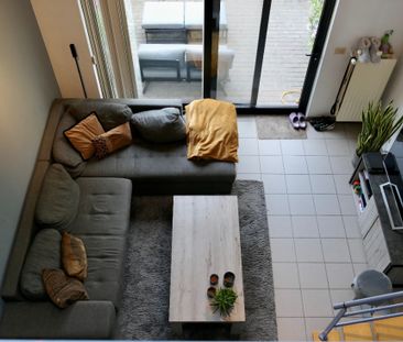 Gezellige woning met 2 slaapkamers en grote tuin - Foto 4