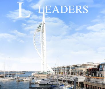 1 bedroom apartment to rent Blake House, Gunwharf Quays, Portsmouth... - Photo 3