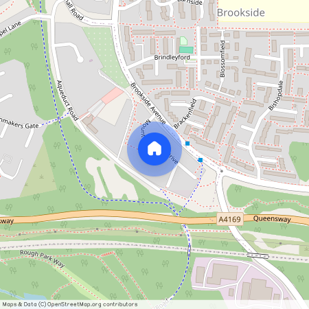 Mount Pleasant Drive, Telford, TF3