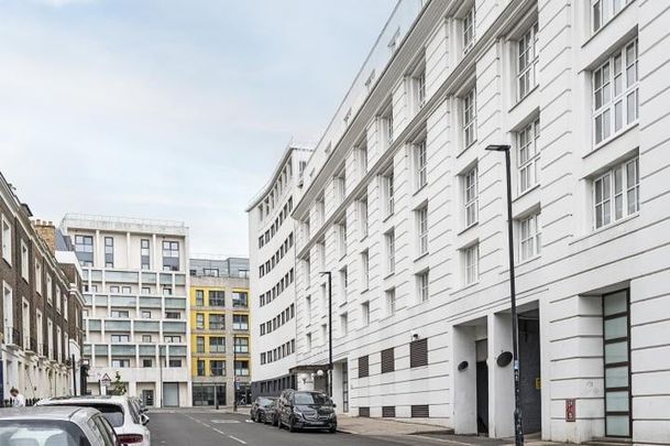 2 Bed Flat, Gilbey House, NW1 - Photo 1